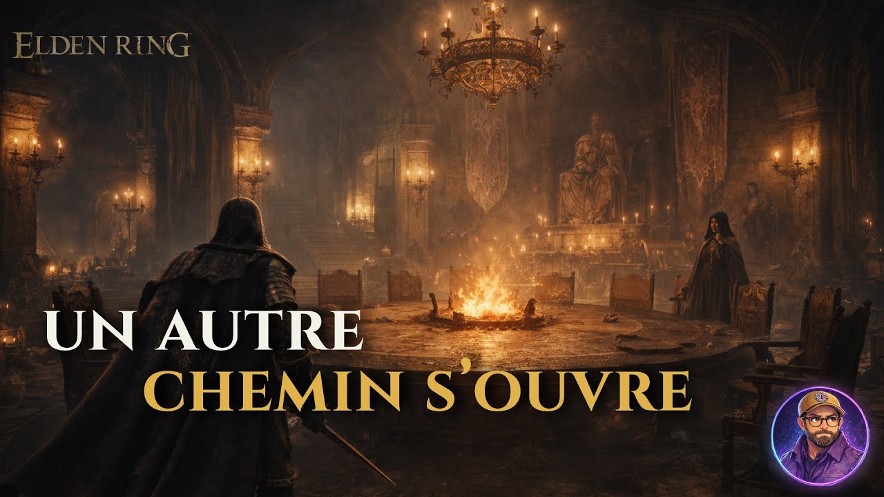 Ce combat n’était pas pour maintenant… ⚔️ | Elden Ring