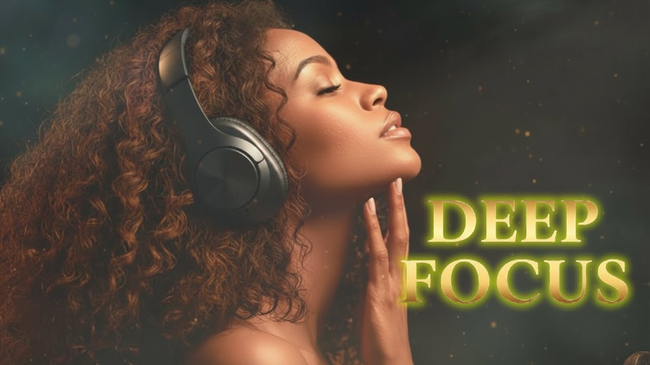 【R&B Soul】 Deep Focus Flow  – Warm Cinematic R&B for Deep Focus