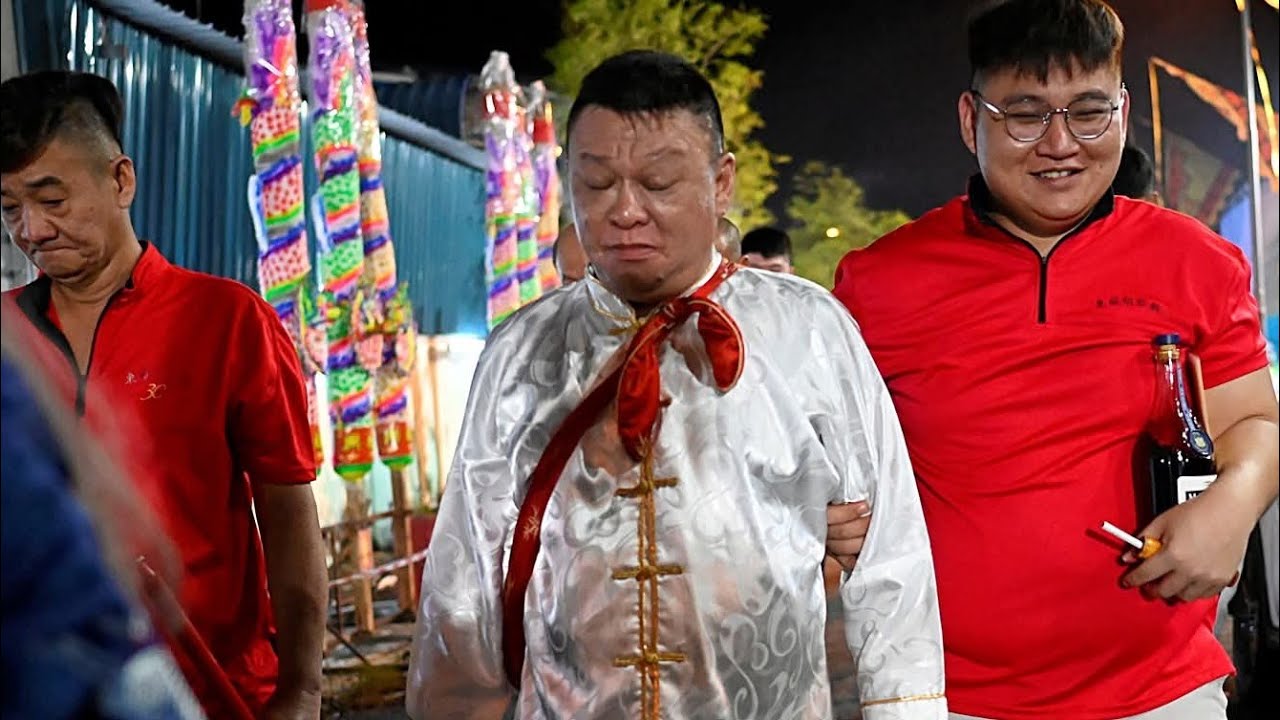 笨珍 東嶽胡松殿｜慶赞中元｜農曆乙巳年七月二九｜20/9/2025