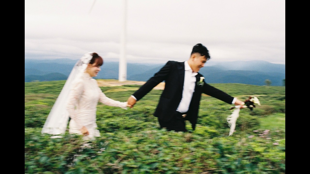 Bảo Trâm & Đức Khuê's Wedding | Ceremony Cầu Đất - Nha Trang | Quinter Central by n.Go Studio