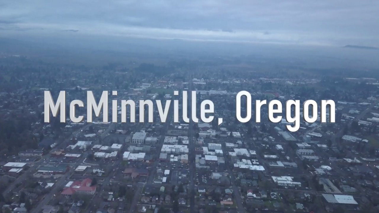 McMinnville, Oregon 2019
