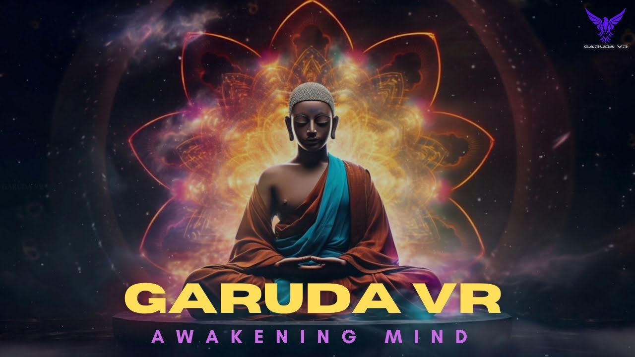 Garuda VR - Awakening Mind (Morning Full-On Psytrance)