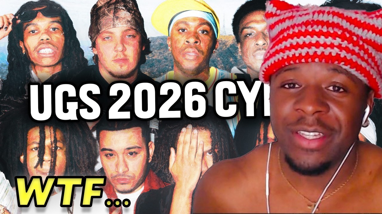 2026 Underground Cypher Just DROPPED...