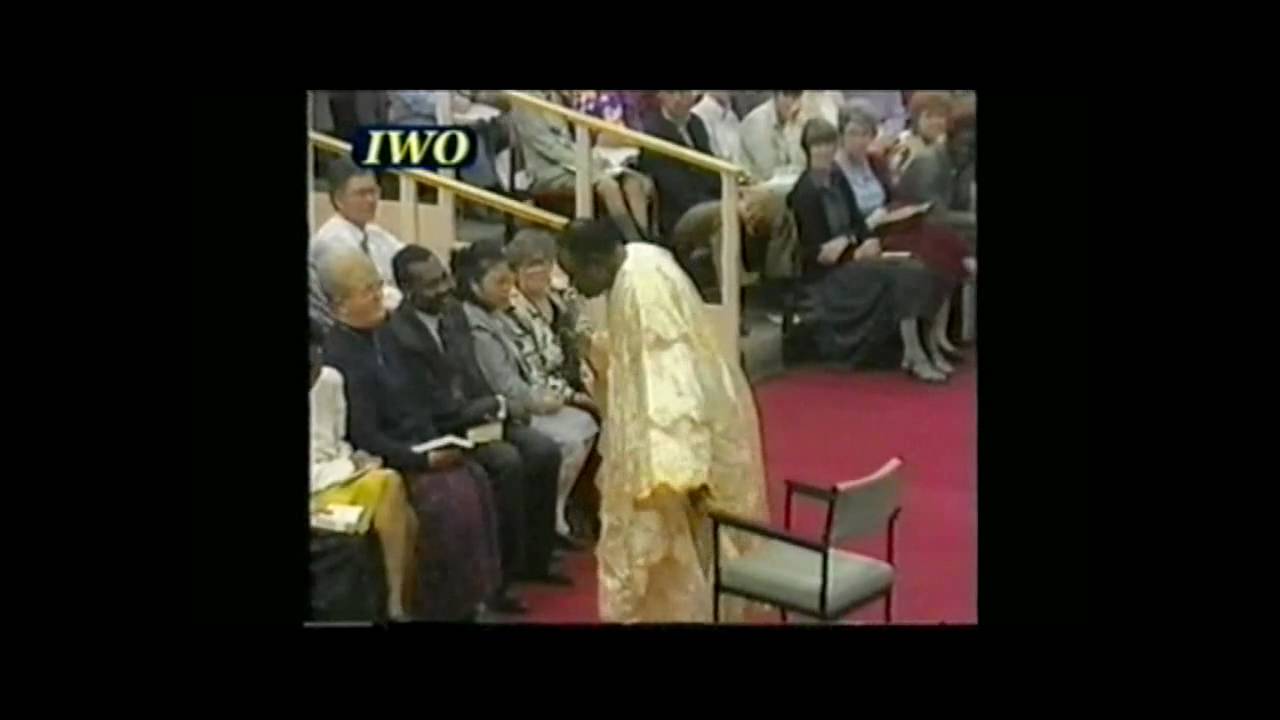 Benson Idahosa - Fire from Heaven - Part 4