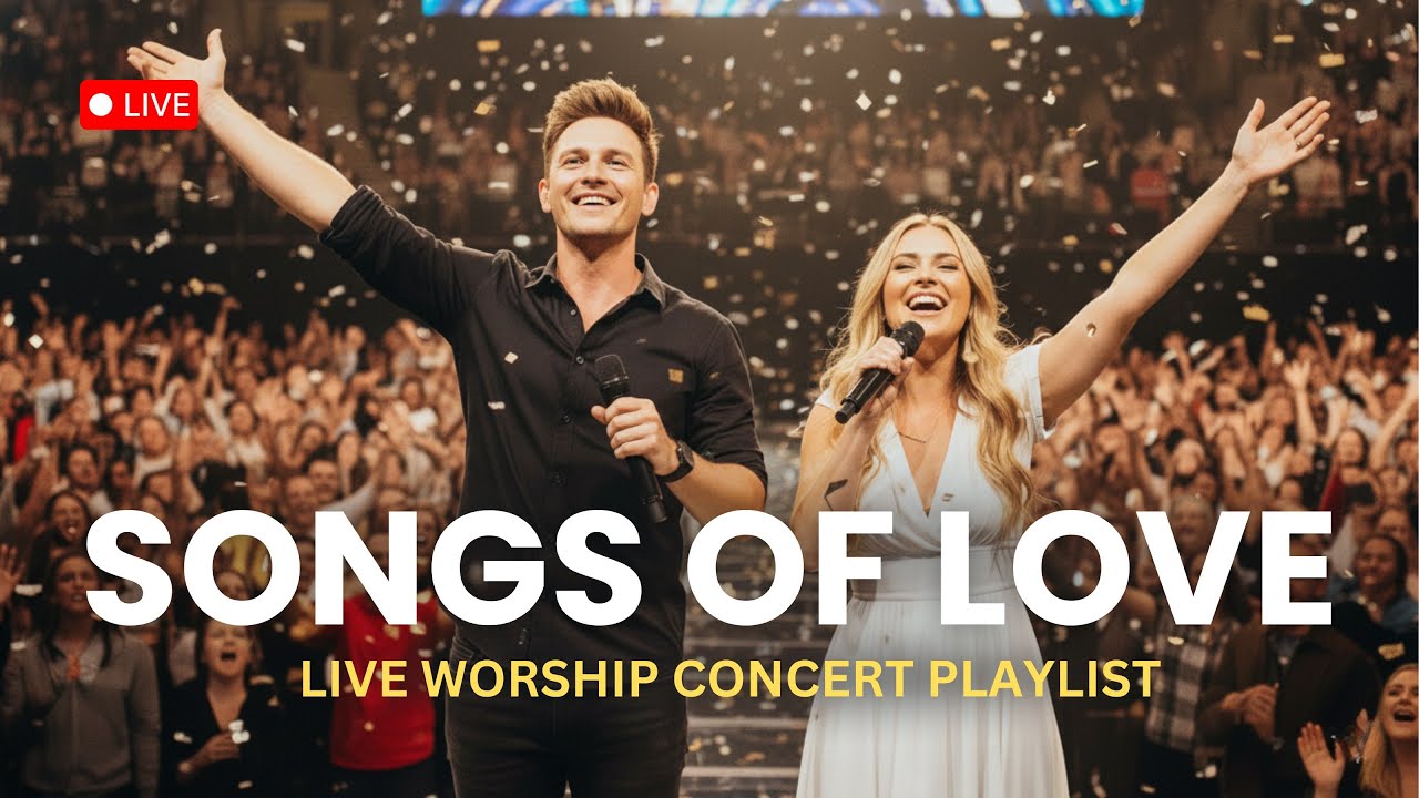 3 Hours of ANOINTED WORSHIP 🙌 Experience God’s Love & Goodness