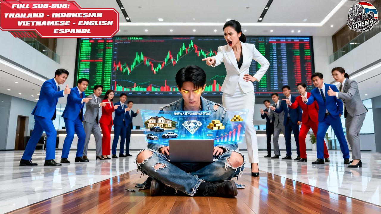ขอทานมีดวงตาเทพมองเห็นอนาคต เทเงินลงทุนจนถูกดูถูก สุดท้ายกลับกลายเป็นมหาเศรษฐี