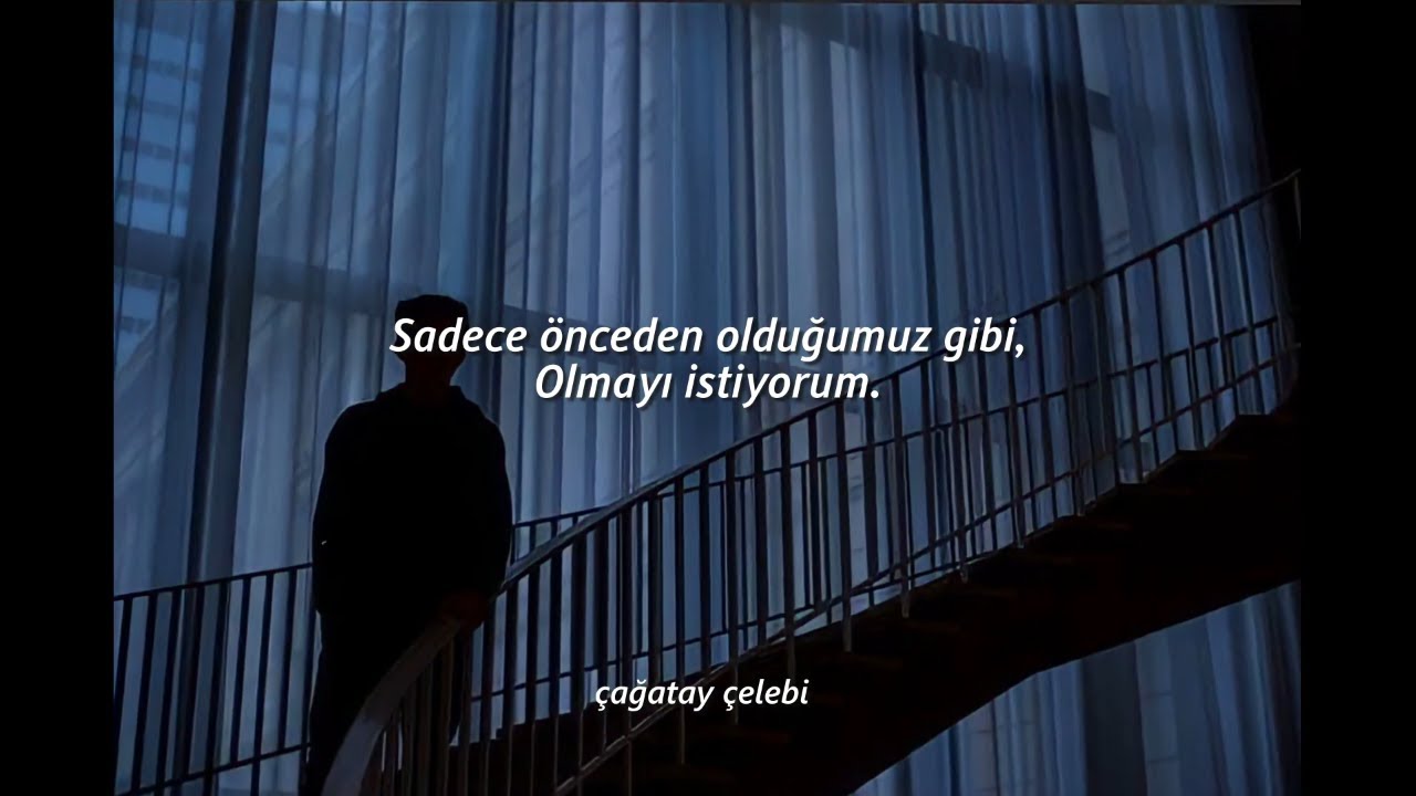 Powfu ft. Two:22 - I Never Apologized (Türkçe)