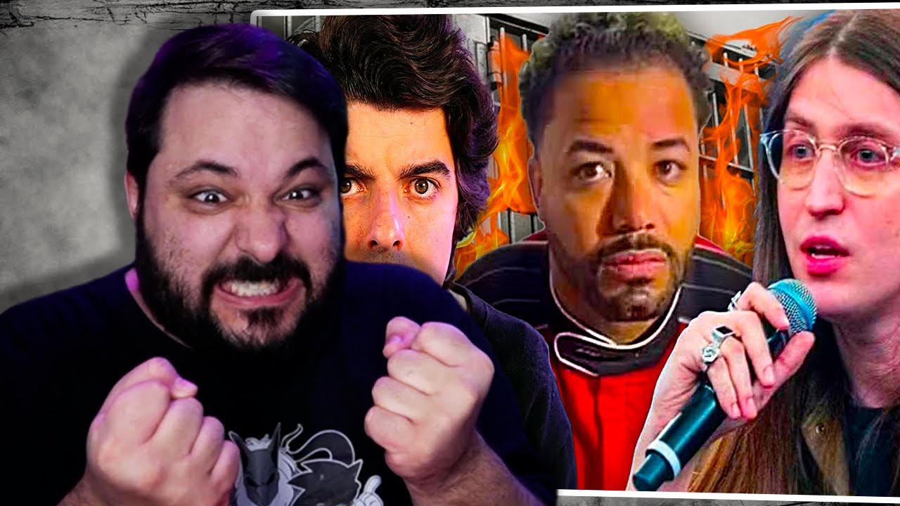 Resumo Caso Hytalo Santos É MUITO PIOR que pensava