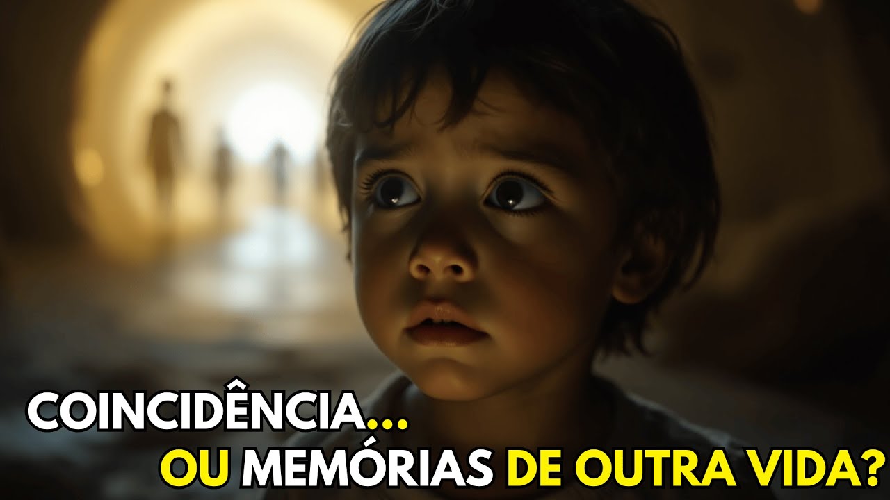 7 Histórias Chocantes sobre REENCARNAÇÃO e EQM Que Vão Te Deixar Sem Palavras!