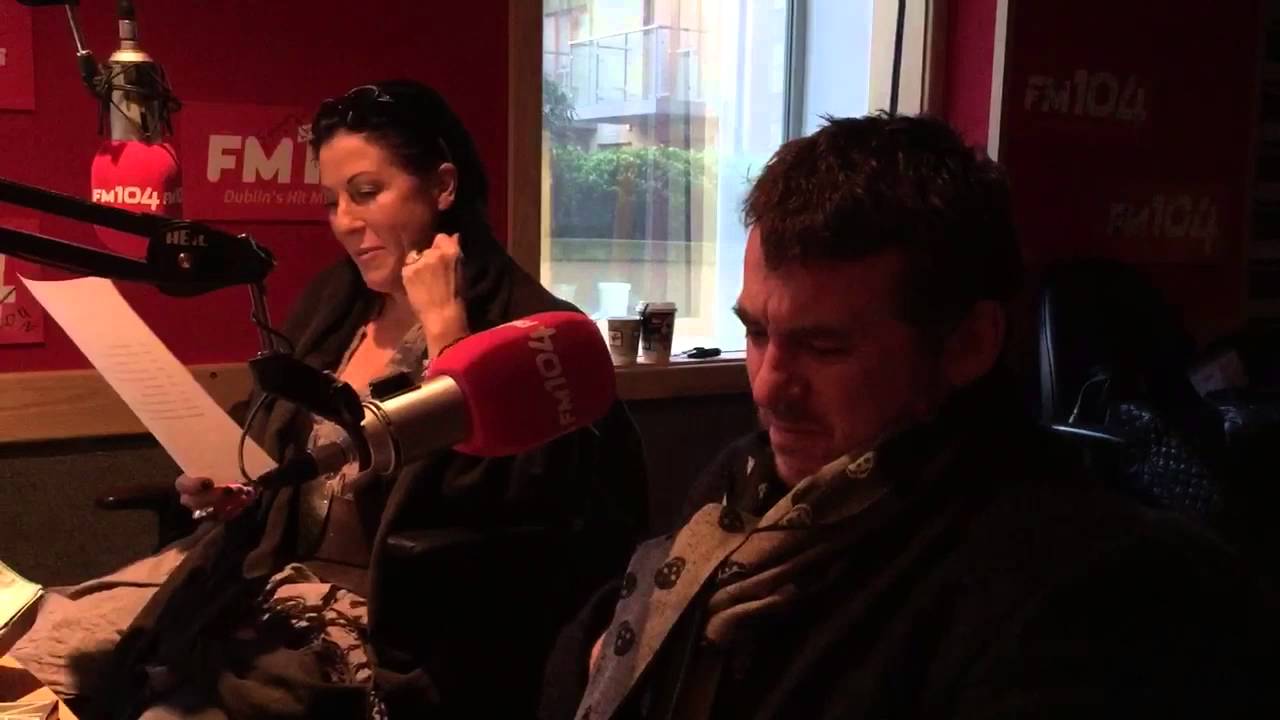 Kat & Alfie on The Strawberry Alarm Clock - FM104
