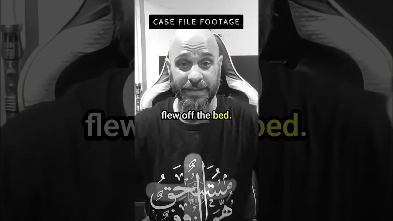 He Died for Minutes and Came Back With One Message
