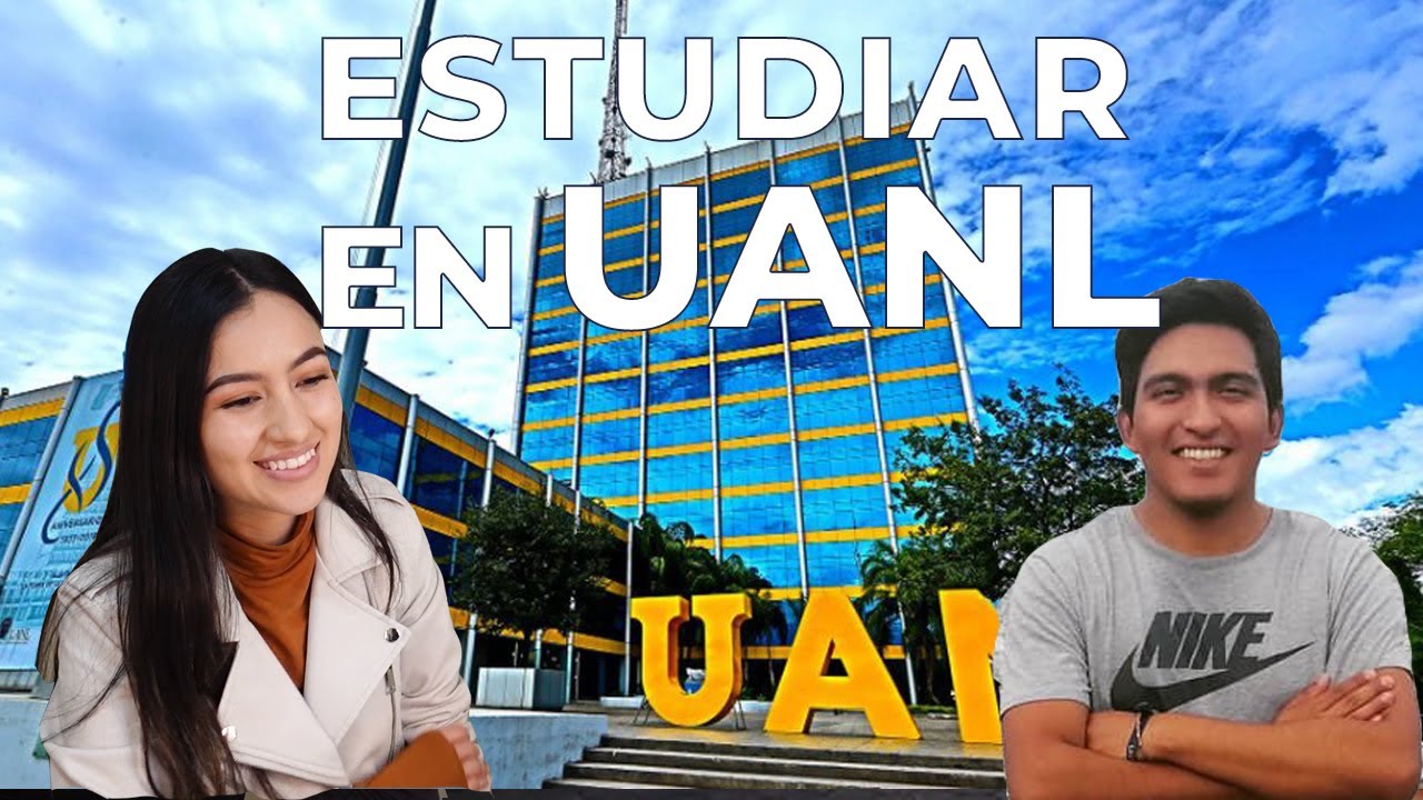 ESTUDIAR ARQUITECTURA EN LA UNIVERSIDAD AUTÓNOMA DE NUEVO LEÓN | ESTUDIANTES DE ARQUITECTURA