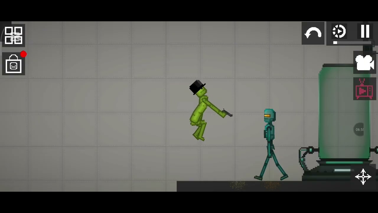 La furia del melon parte 3