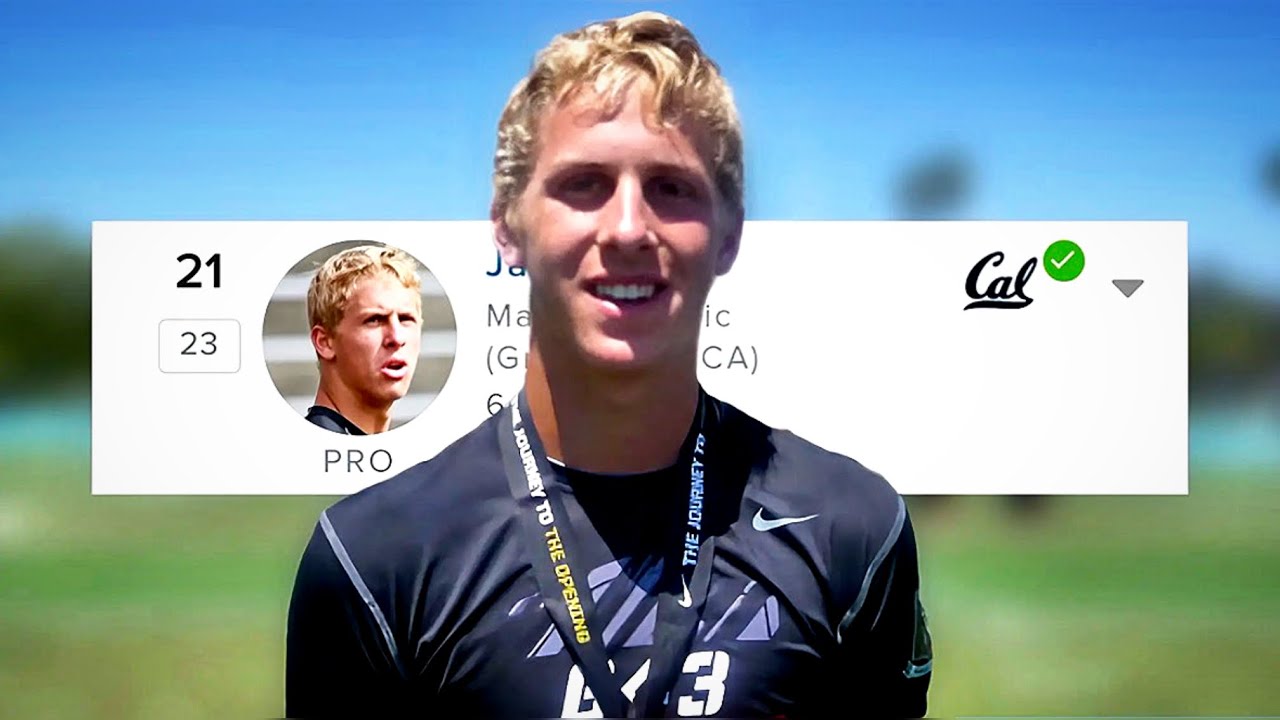 What HAPPENED to the 20 College Football QB Recruits RANKED HIGHER than Jared Goff&hellip;? 