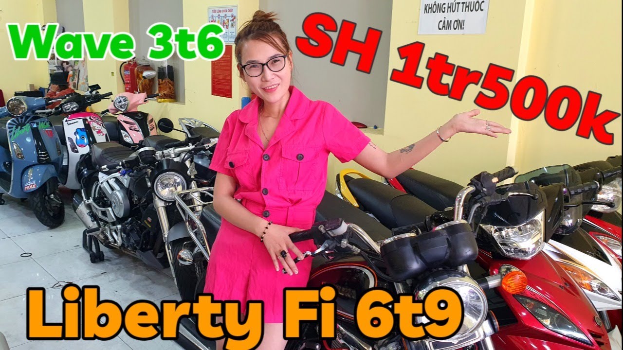 Это правда? SH 1t5 Wave 3t6 Liberty 6t9 Dream beautiful 12t SH Ý 150 high model 45t в Nguyen Khai SG
