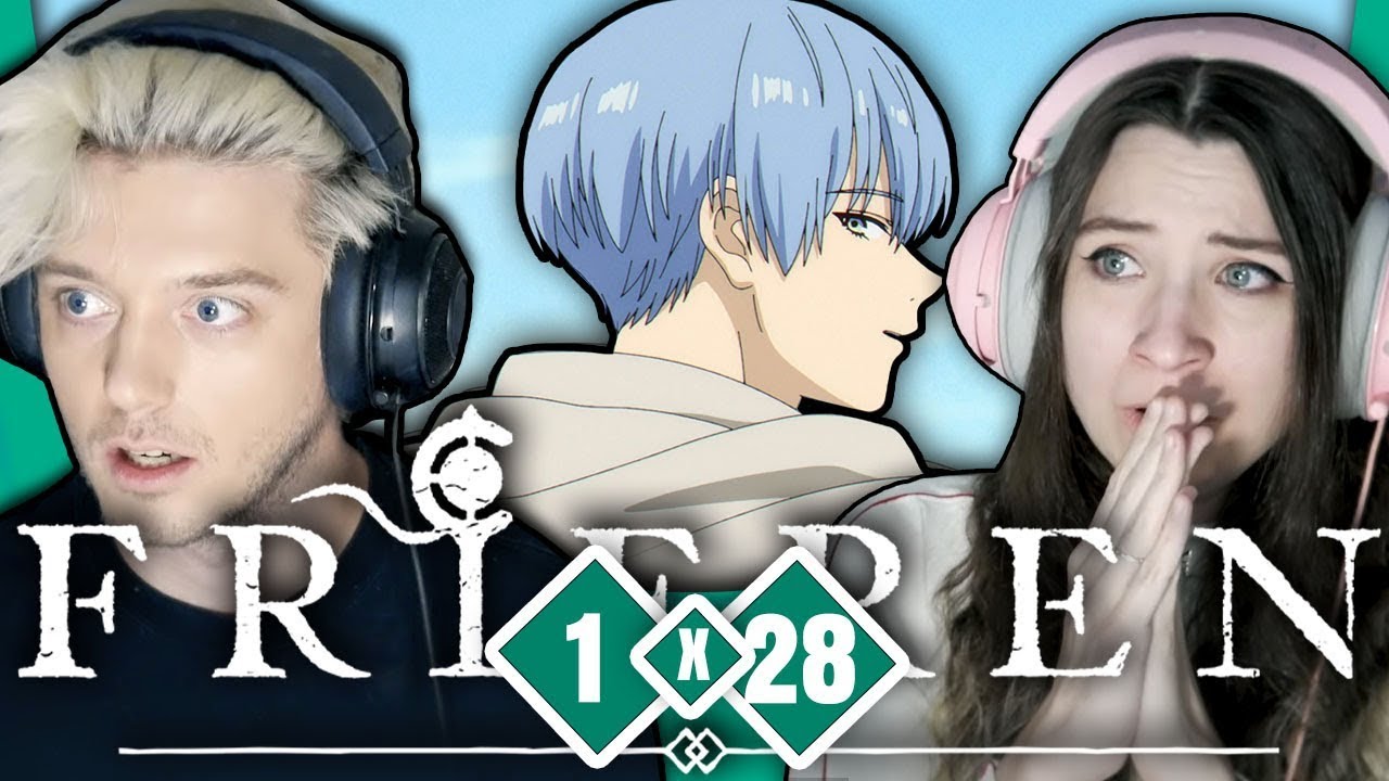 Frieren: Beyond Journey's End 1x28: 