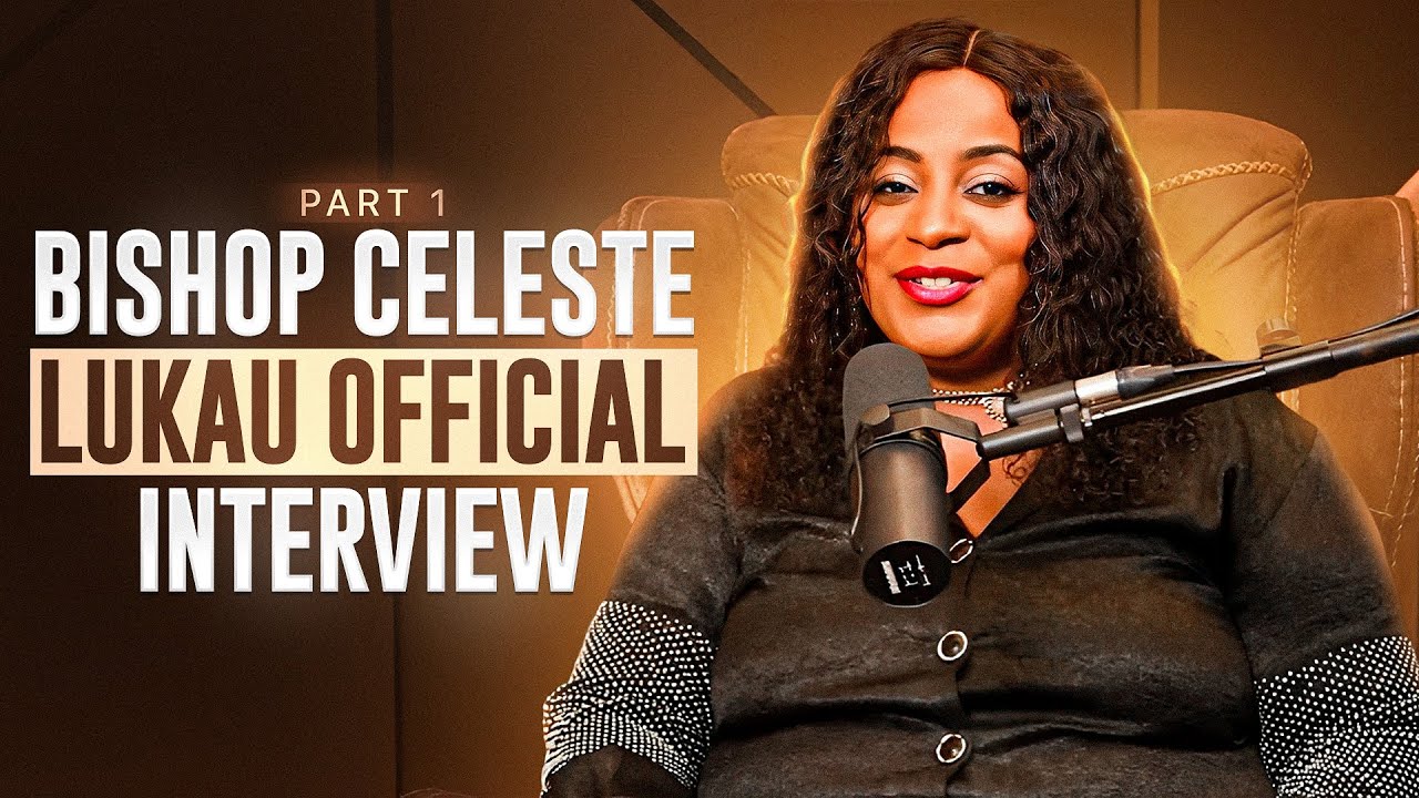 Meet My Mom The Most Inspiring Woman In My Life! (W/ Bis Celeste Lukau)