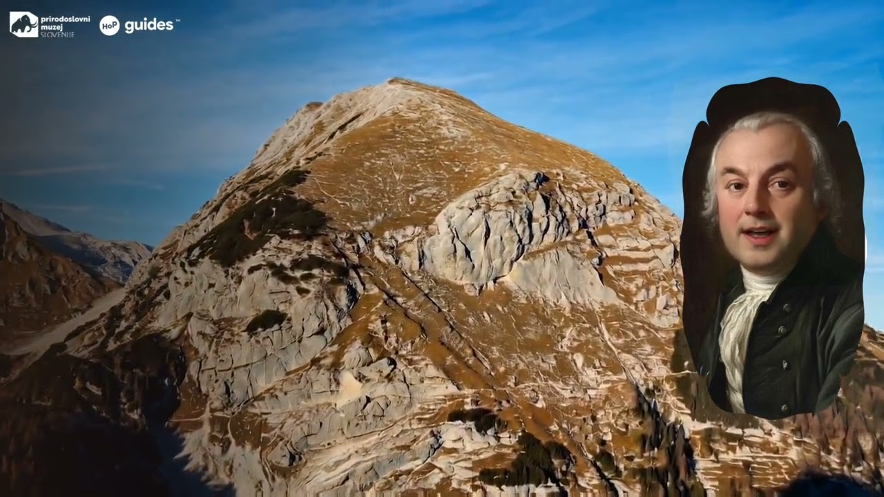 Razkrita skrivnost Alp: Zoisova odkritja iz pred 200 let.