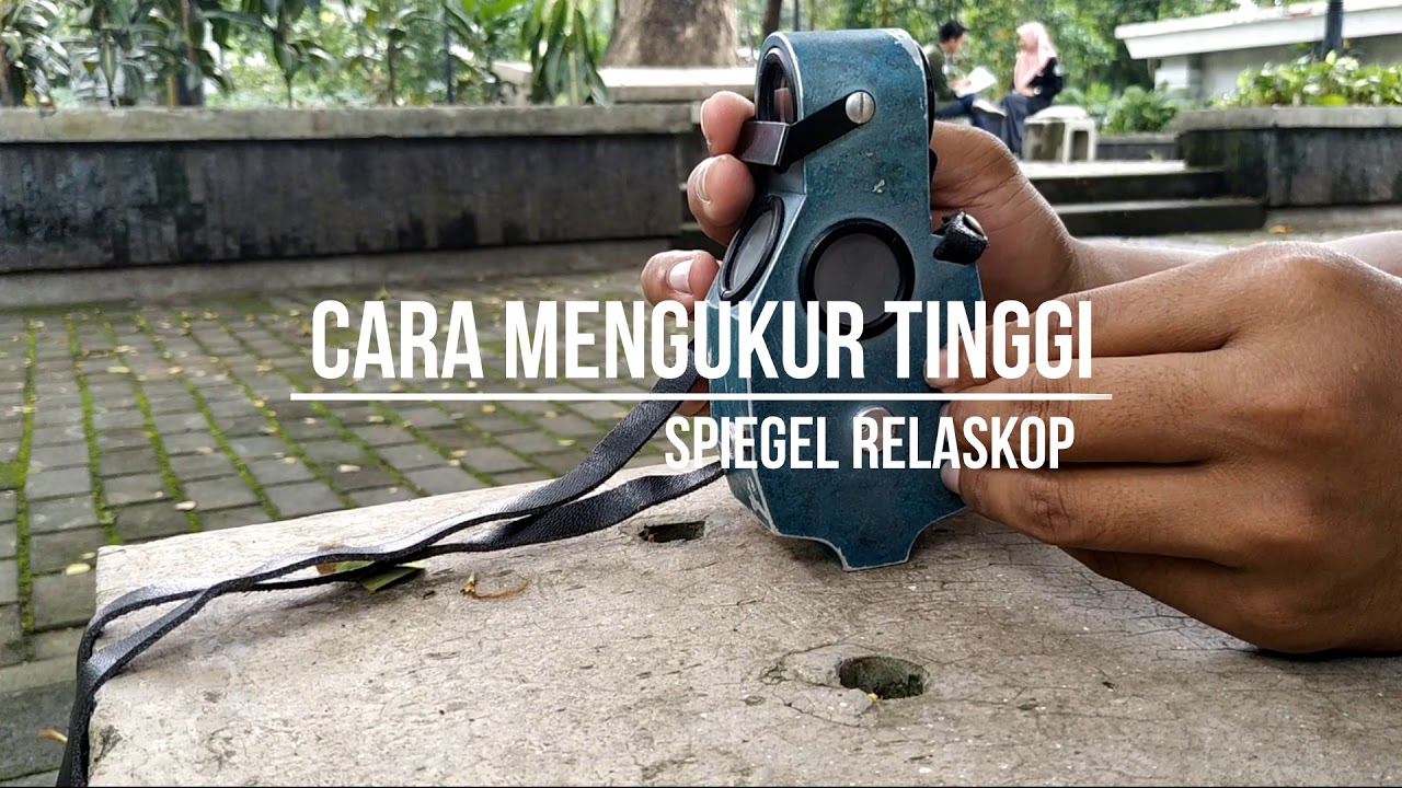 Biometrika Hutan FKT UGM - Spiegel Relaskop Kelompok 10