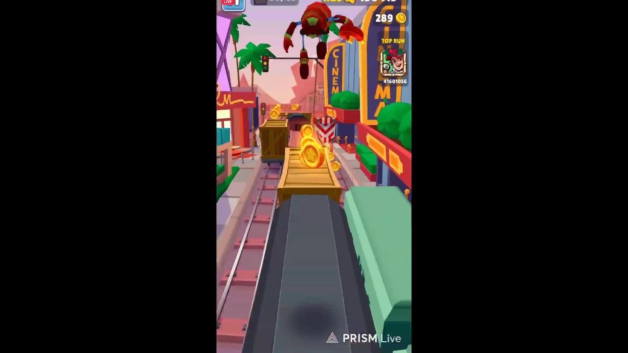 Live playing Subway Surfers 99999M coins Target #shorts #shortslive #viral #shortsfeed