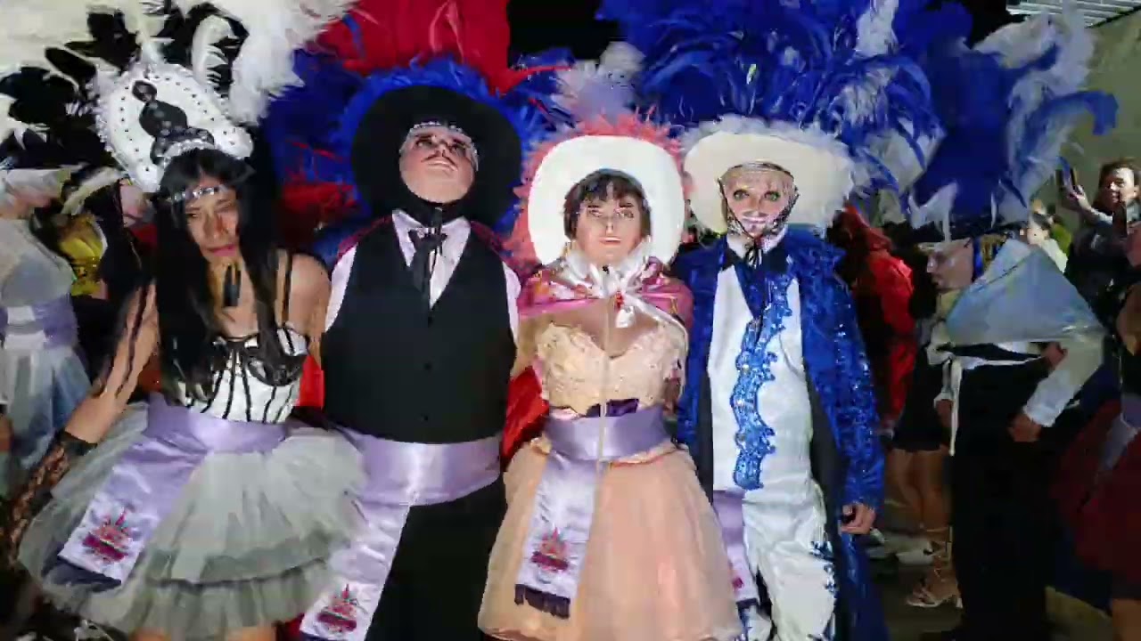 Huehues ANALCO LA 7 en Zaragoza 