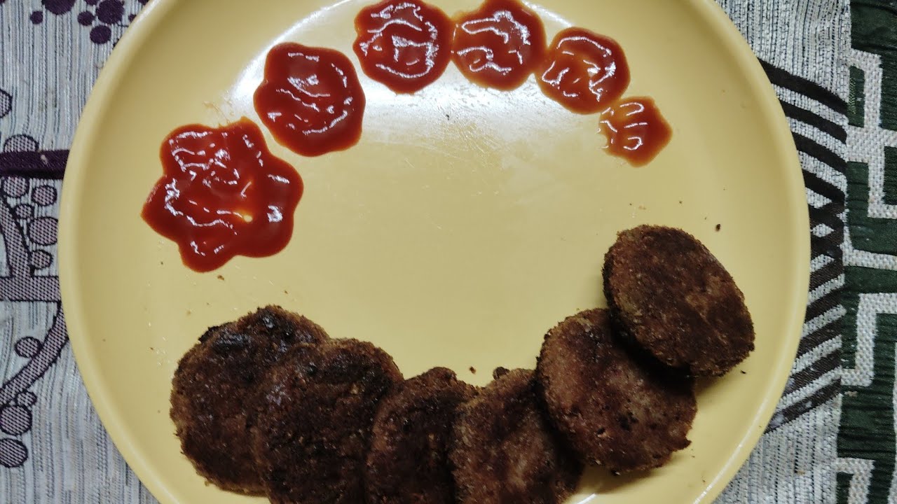 #ತರಕಾರಿ ಕಟ್ಲೇಟ್ಸ್, vegetable cutlets