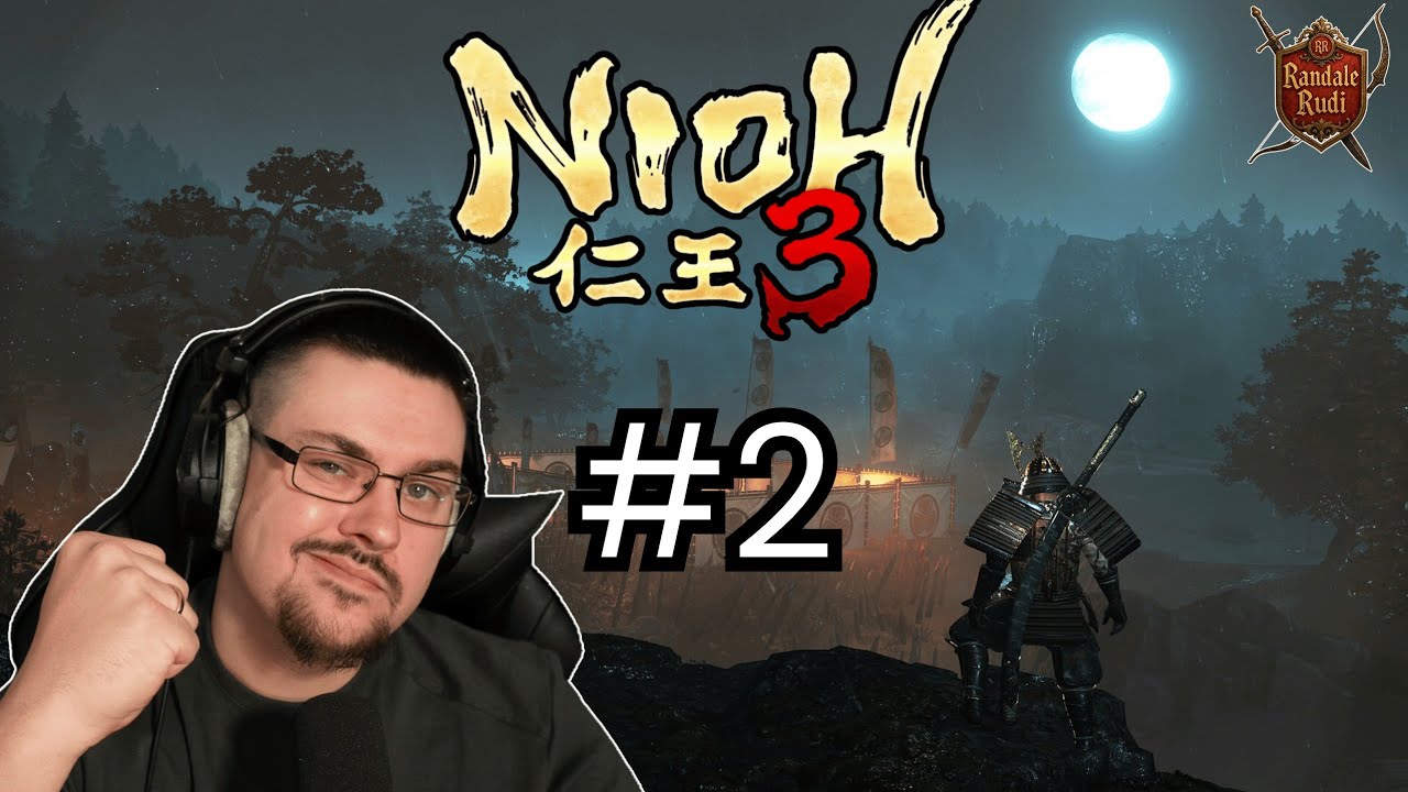 NIOH 3 (Ninja) #02: SCHLANGENDAME BOSS! 🐍 Alte Bekannte & Honda gerettet | Let's Play Deutsch