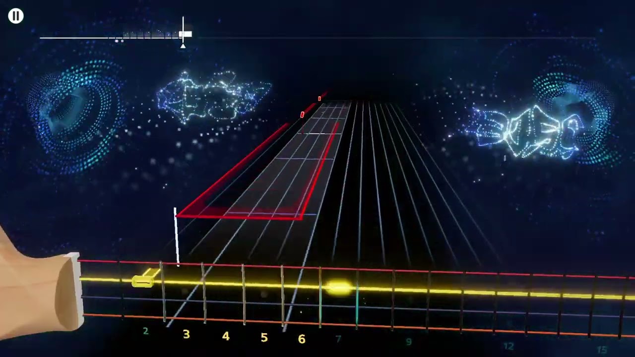The Clash - Charlie Don't Surf Rocksmith+ Bass