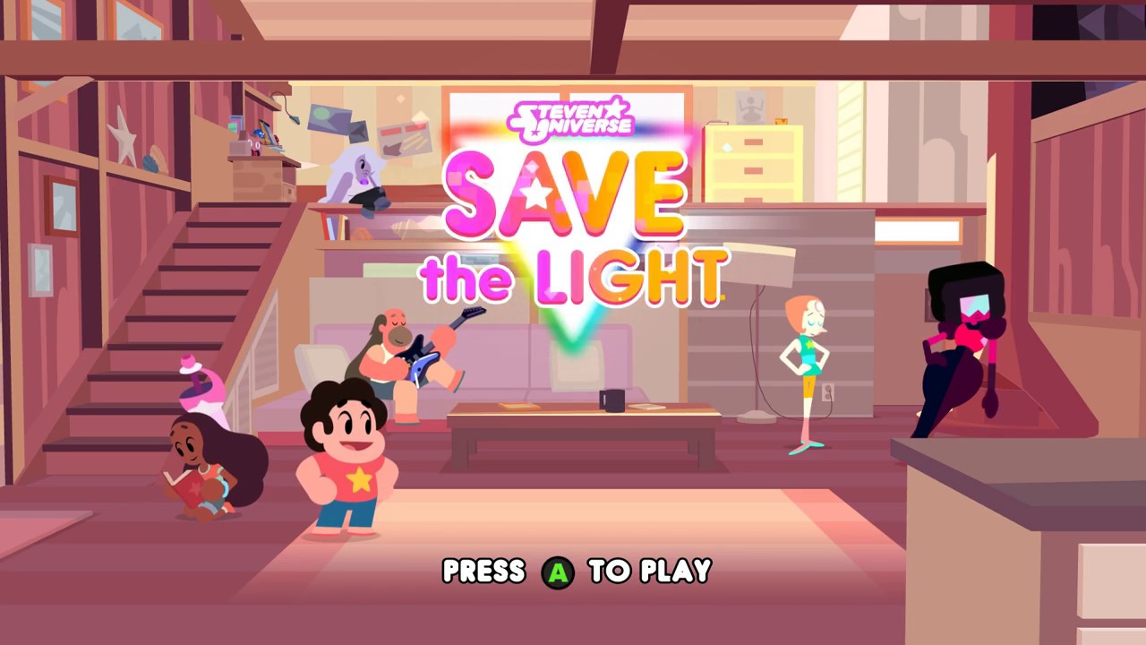 SU save the light #27 - Fake Ending