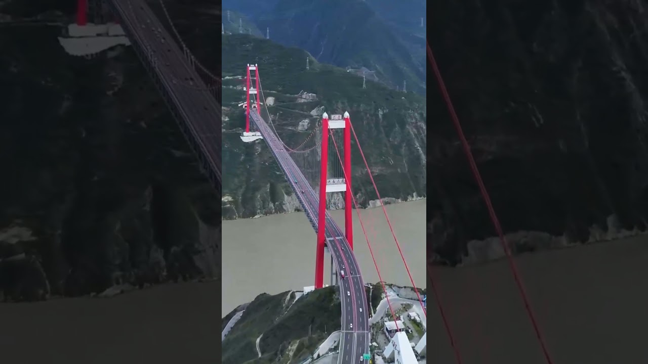 Ponte SUSPENSA?
