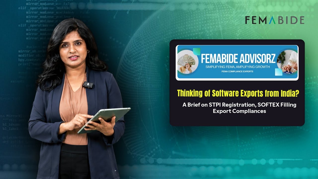 How to Start Software Exports from India | STPI Registration & SOFTEX Filing #exports #software
