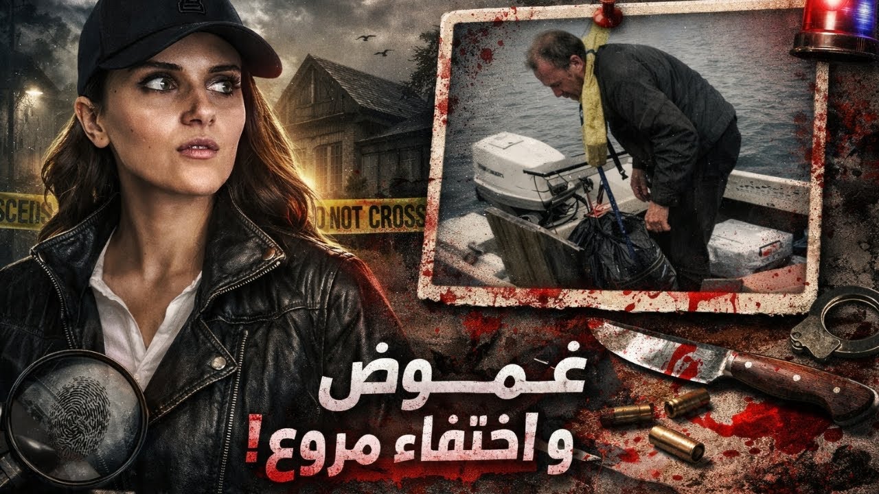 قصة اختفاء تقشعر لها الأبدان… أم وطفلها تبخّروا في البحر!