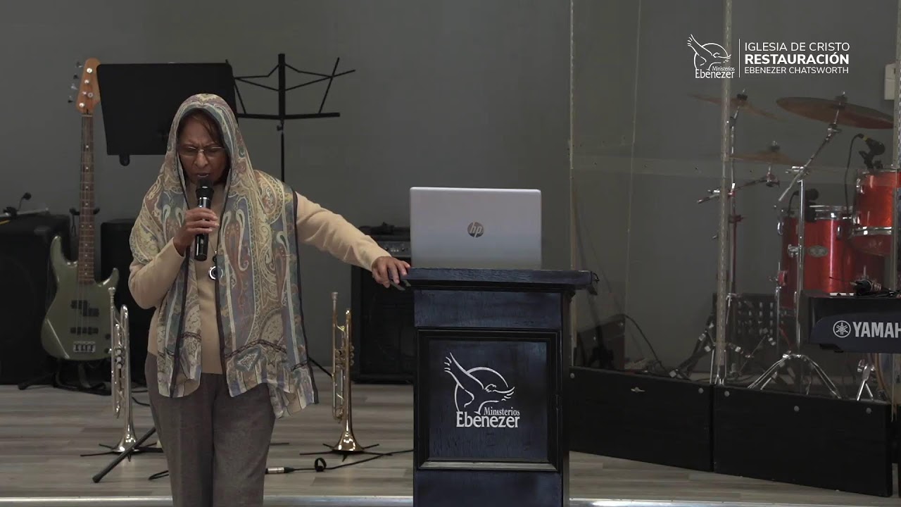 Servicio general | Domingo 15 de Marzo del 2026