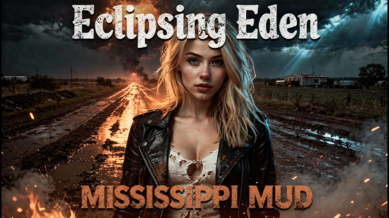 Mississippi Mud - (Official Music Video AI)