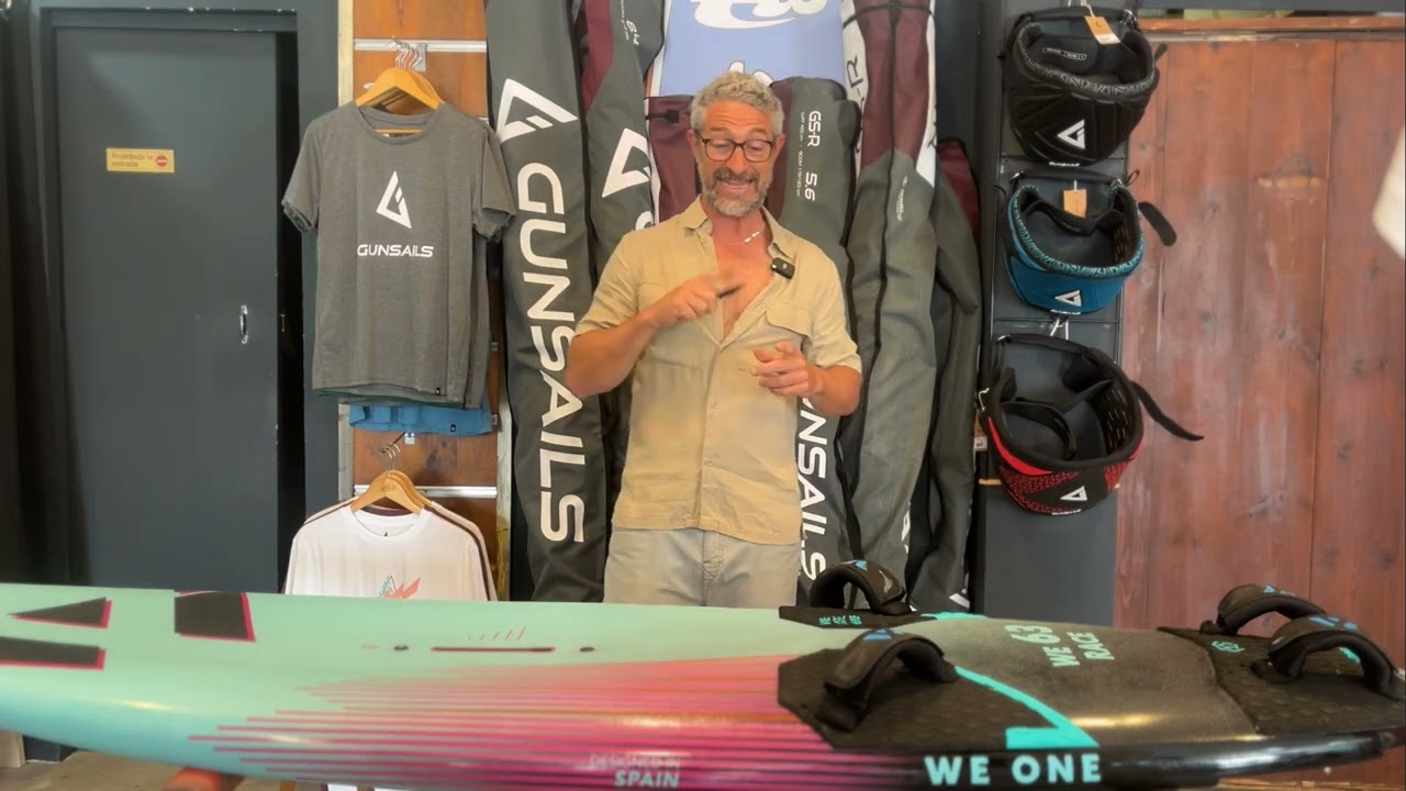 Hablemos de Slalom avanzado.