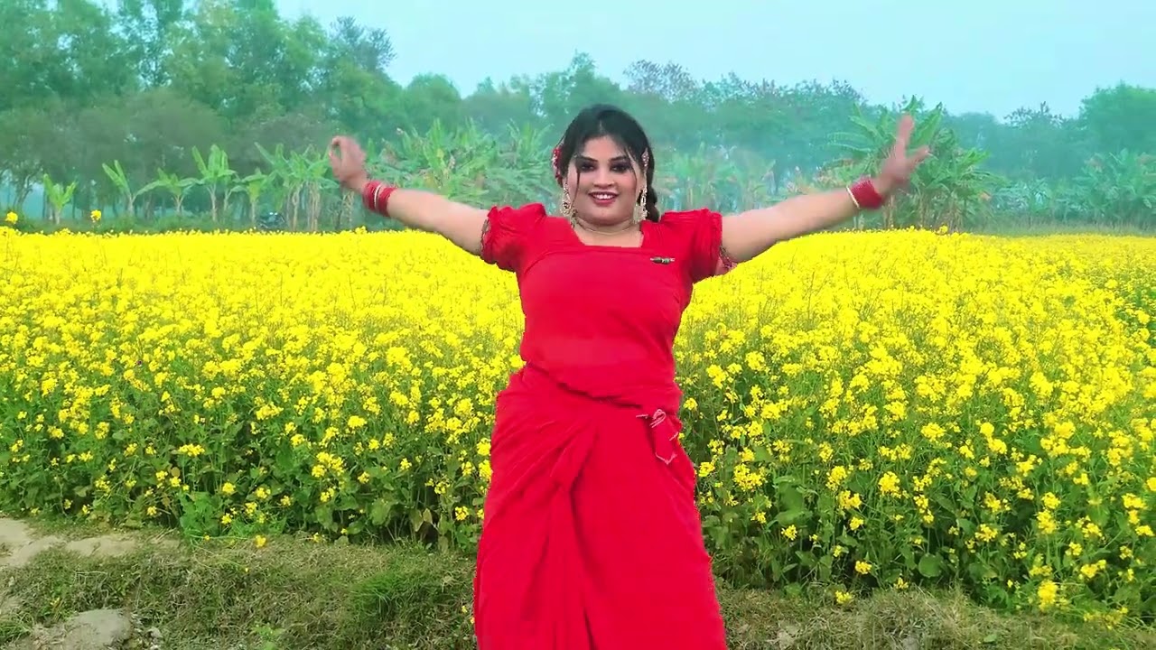 🔥আমি আলতা দিছি পায়ে ‌‌| Ami Alta Disi Paye | New Cover Dane| Bangla Song  Dance Setu Desi Girl 2026