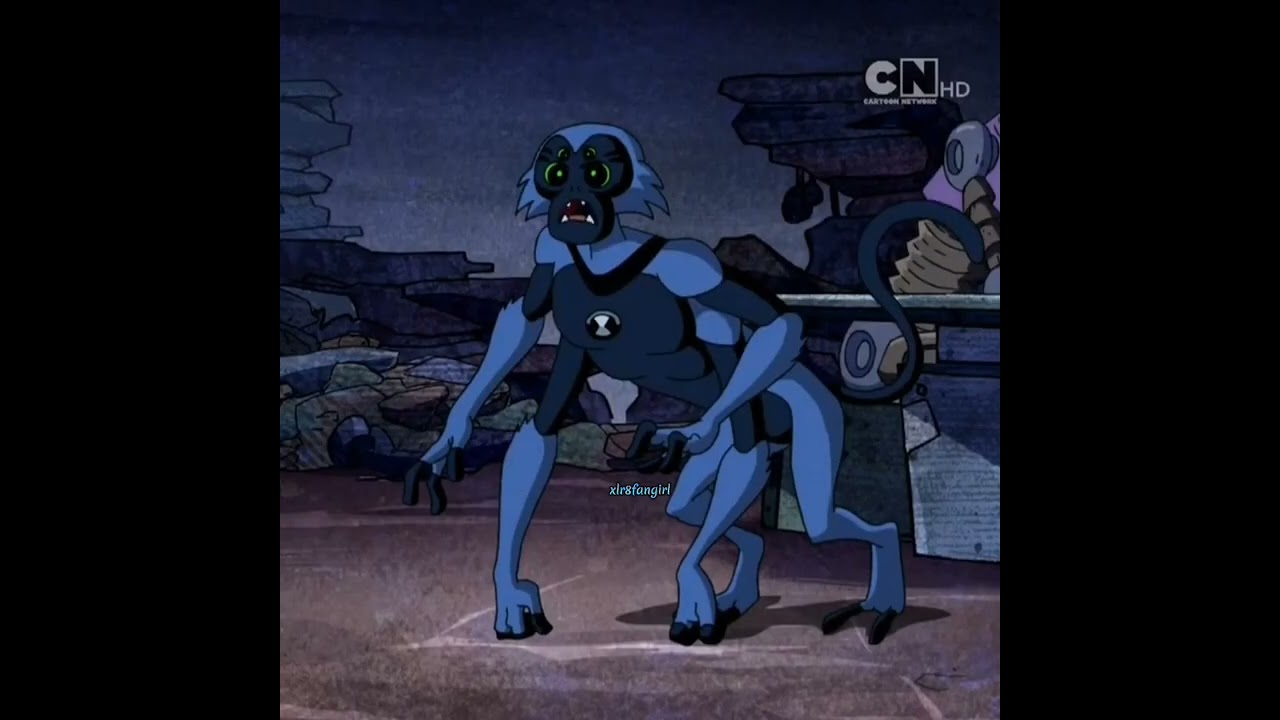 Ben 10 | Reboot Vs Classic | Alien's | Part 1 | 