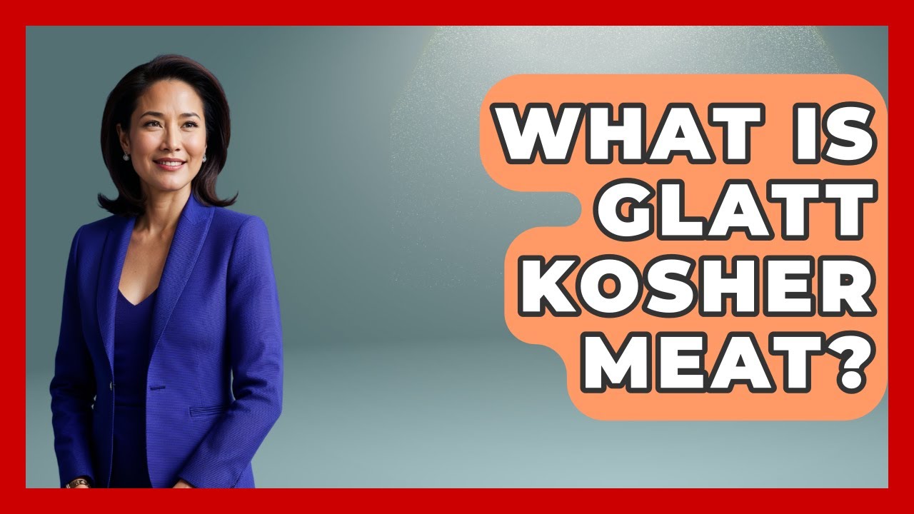 What Is Glatt Kosher Meat? - The Kosher Way