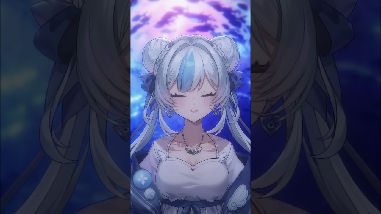 Honkai Star Rail: Frozen Tides OST cover #honkaistarrail #amphoreus #envtuber #vtuber