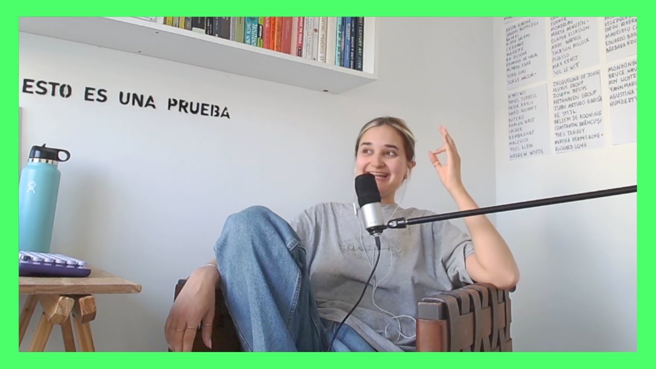 Si cambias tu cabeza cambias tu realidad [video podcast]