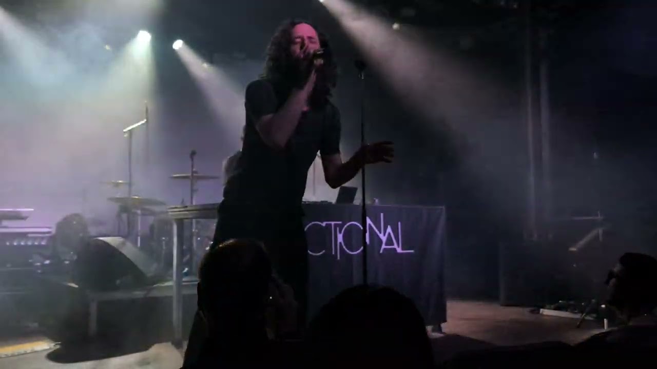 FICTIONAL - NIGHTFALL / BERLÍN DARKNIGHTS 2026 🇧🇪