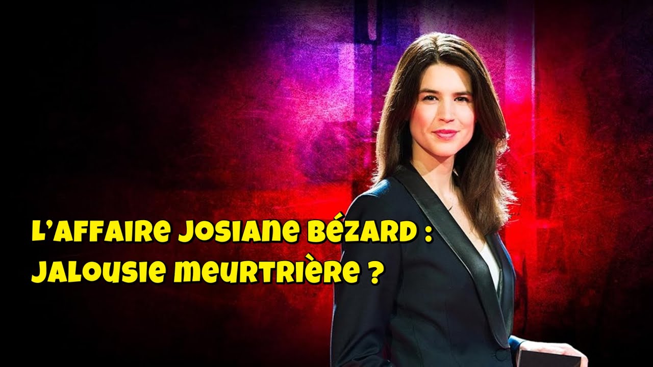 Chroniques criminelles 🔥👮L’affaire Josiane Bézard : Jalousie meurtrière ?