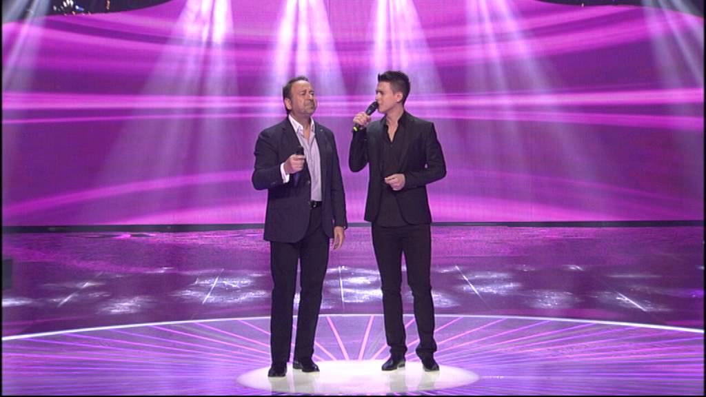 Marinko Rokvic i Milos Vujanovic - Splet (LIVE) - FS - (TV Prva 05.11.2014.)