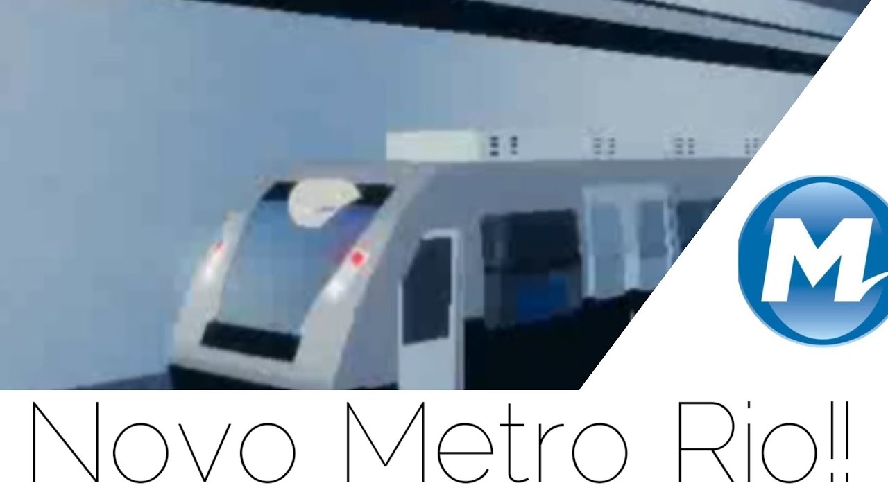 {•Novo Metro Rio•} ||Supervia Railways||