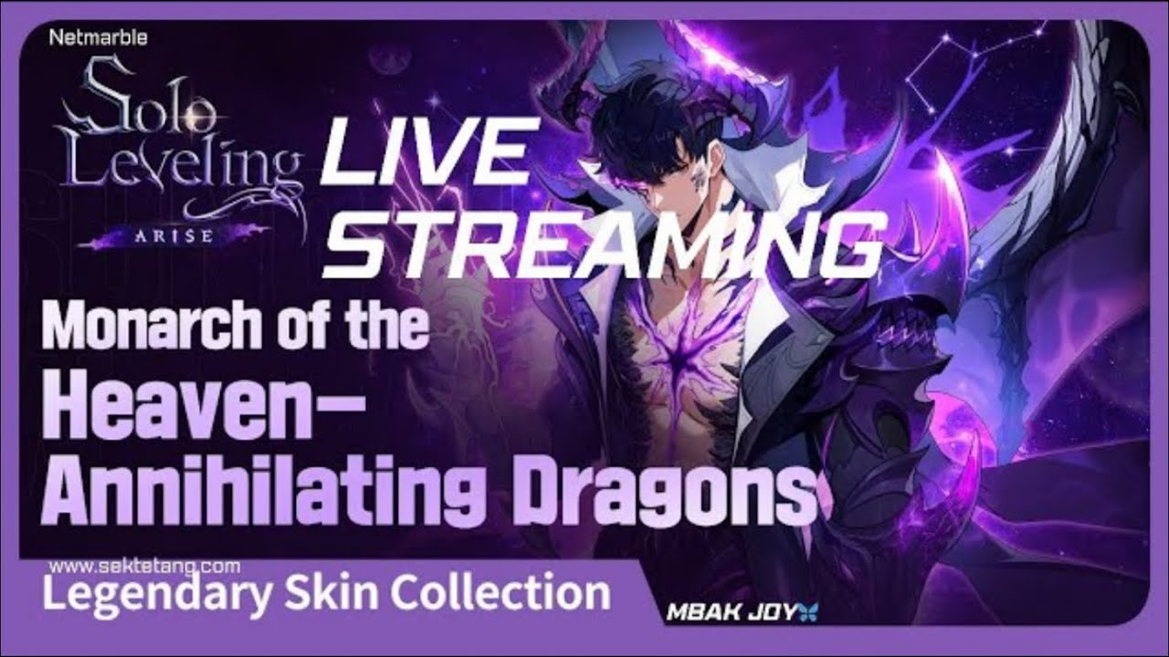 live update solo leveling arise