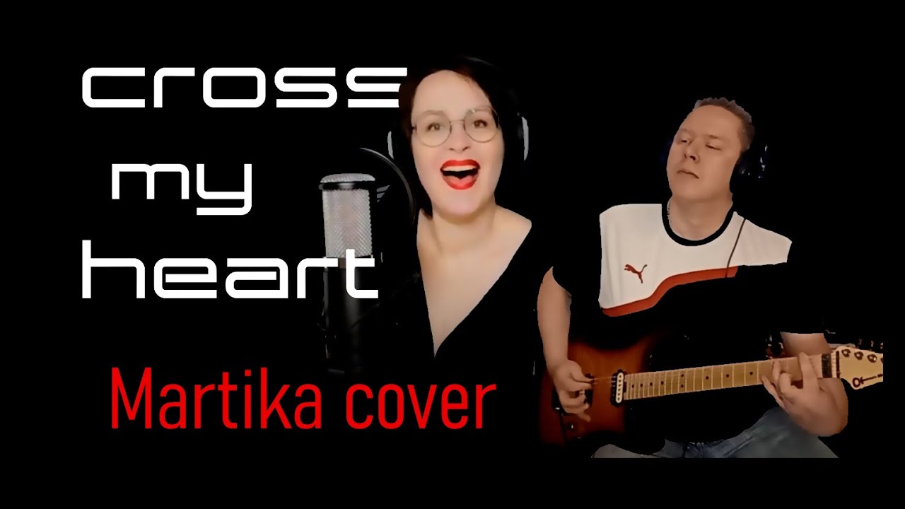 Cross My Heart - Martika (cover)