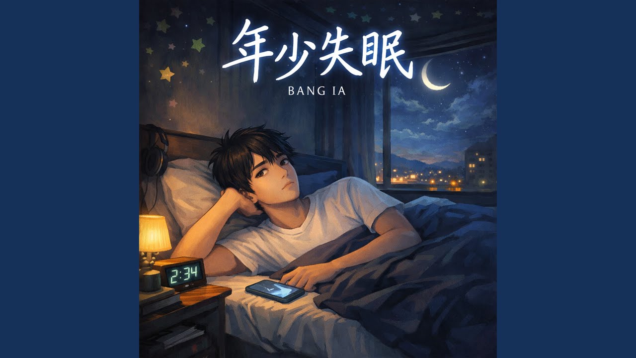 年少失眠