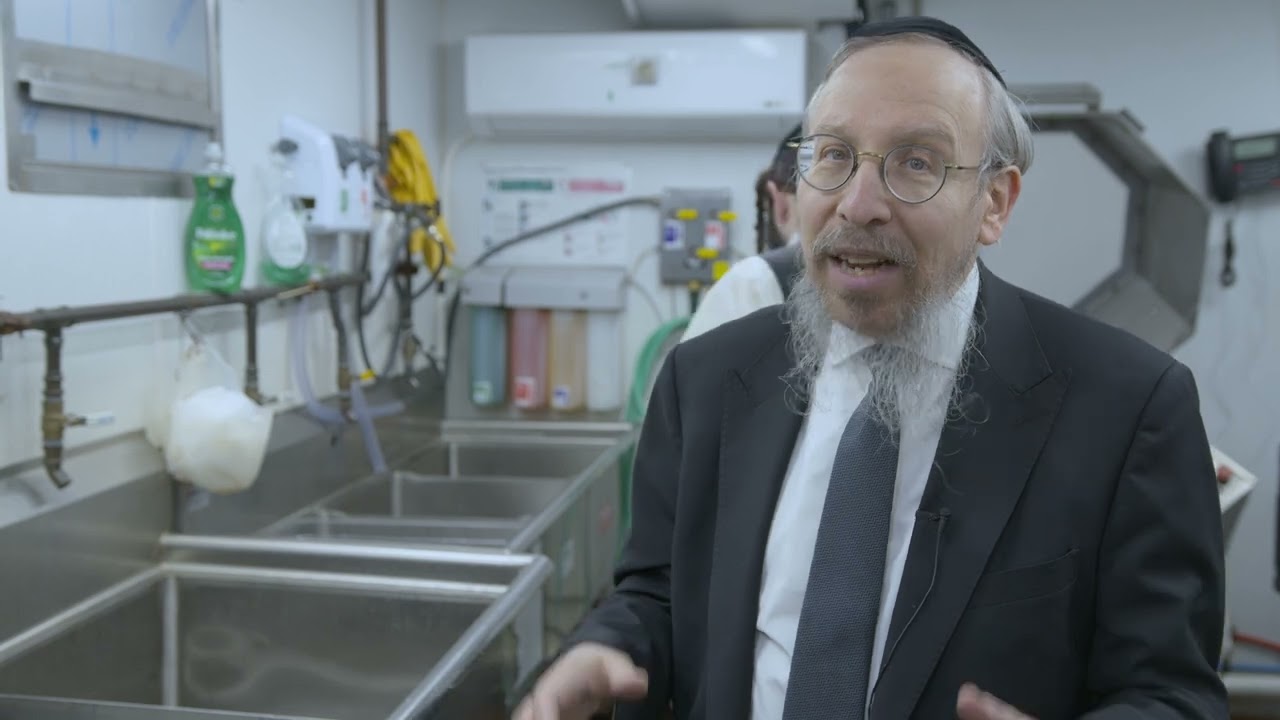 ASK OU  - Behind the Scenes @ Gourmet Glatt - Cedarhurst, NY