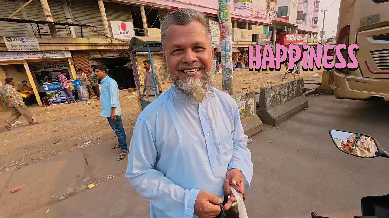 Happiness | Free ride only for fasting people || #youtube #highlights #youtubevideo