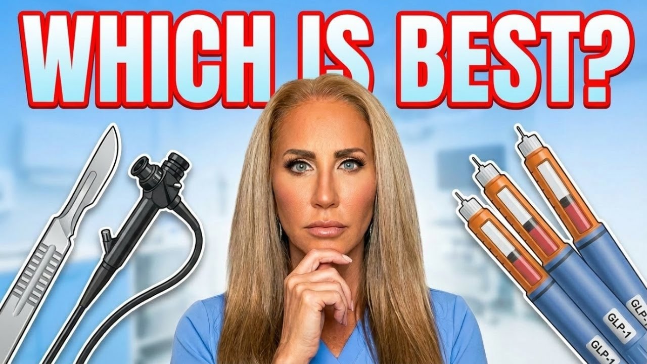 Surgery, Medication, or Endoscopy? Here's How to Decide